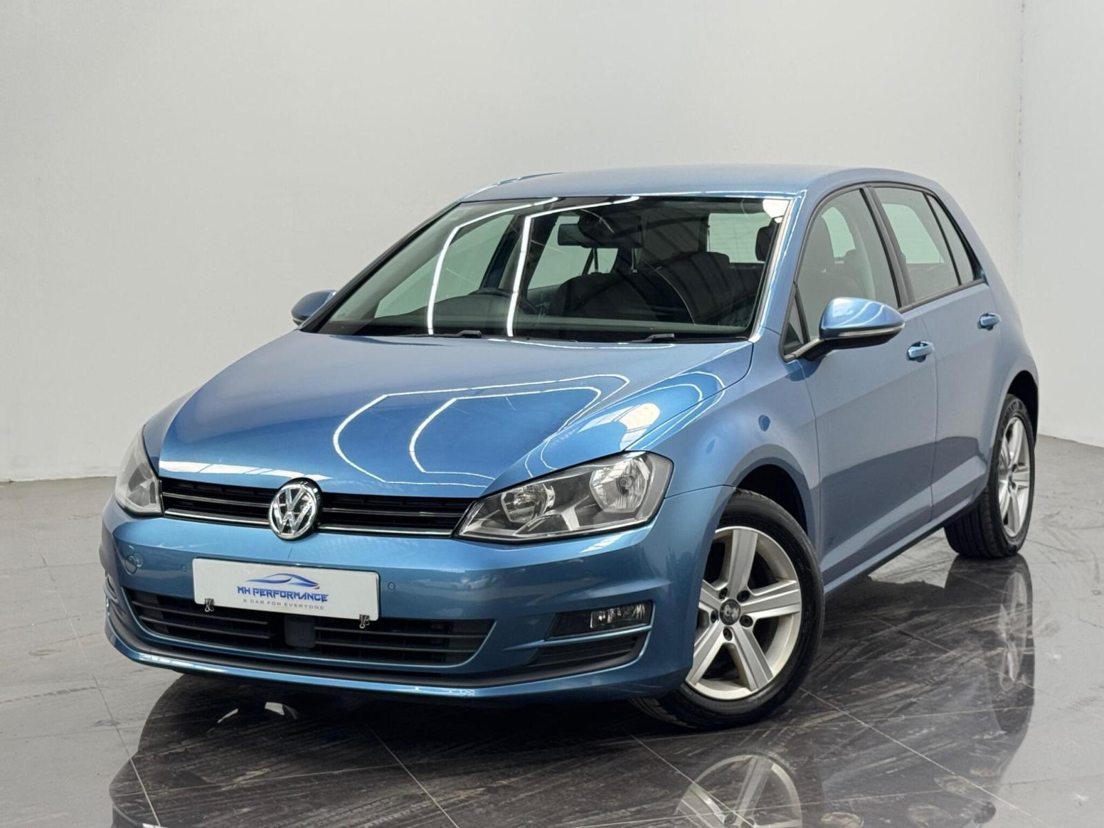 2014 Volkswagen Golf