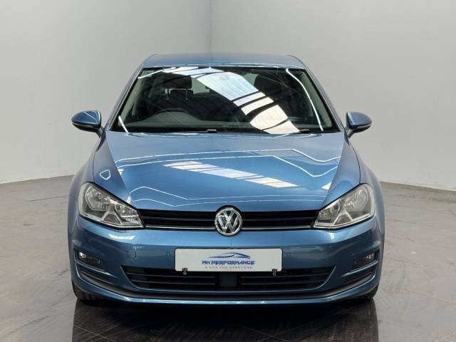 2014 Volkswagen Golf 1.6 TDI BlueMotion Tech Match DSG Euro 5 (s/s) 5dr
