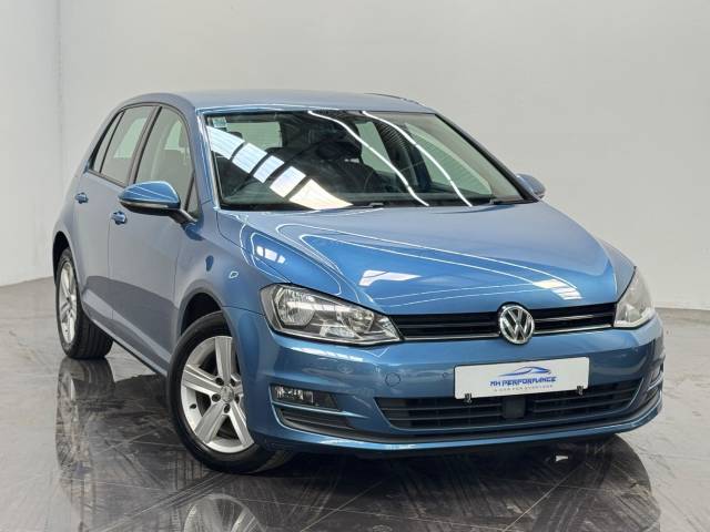 2014 Volkswagen Golf 1.6 TDI BlueMotion Tech Match DSG Euro 5 (s/s) 5dr