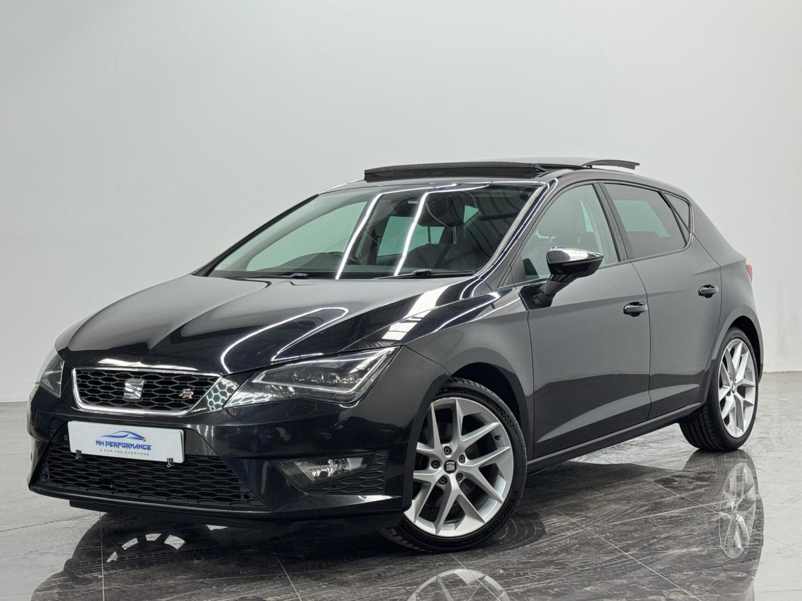 2016 SEAT Leon