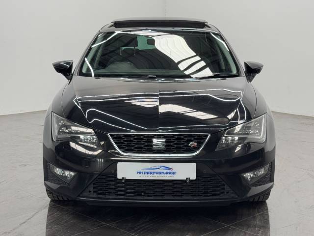 2016 SEAT Leon 2.0 TDI FR DSG Euro 6 (s/s) 5dr