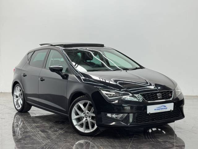 2016 SEAT Leon 2.0 TDI FR DSG Euro 6 (s/s) 5dr