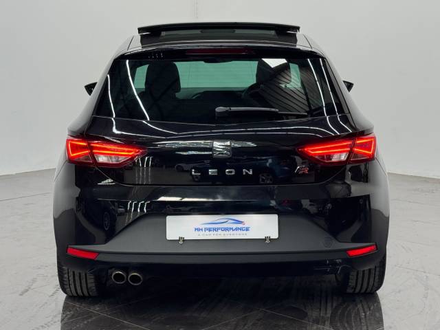 2016 SEAT Leon 2.0 TDI FR DSG Euro 6 (s/s) 5dr