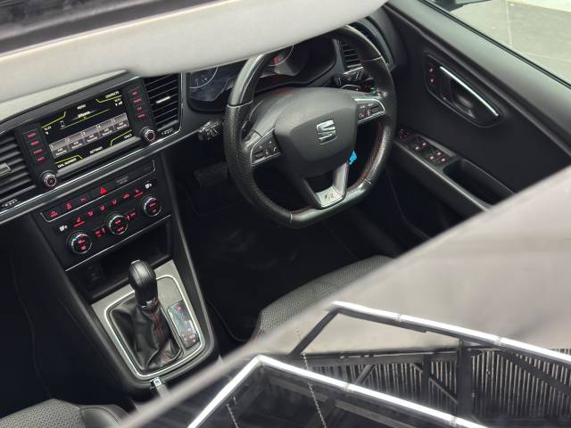 2016 SEAT Leon 2.0 TDI FR DSG Euro 6 (s/s) 5dr
