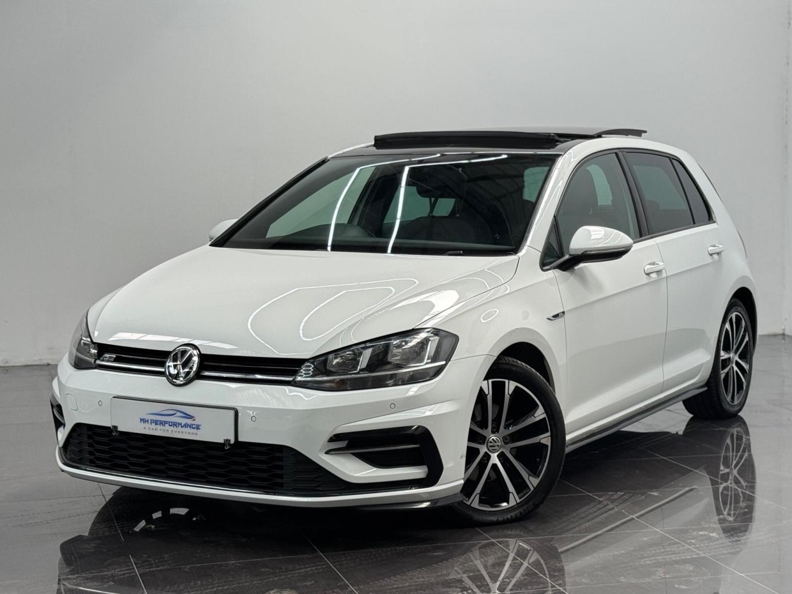 2019 Volkswagen Golf