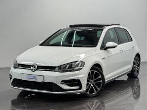 VOLKSWAGEN GOLF at MH Prestige Ltd Bradford