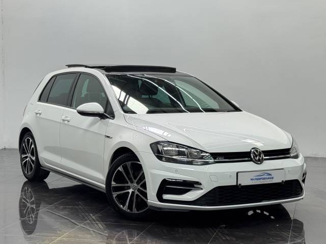 2019 Volkswagen Golf 1.5 TSI EVO R-Line DSG Euro 6 (s/s) 5dr