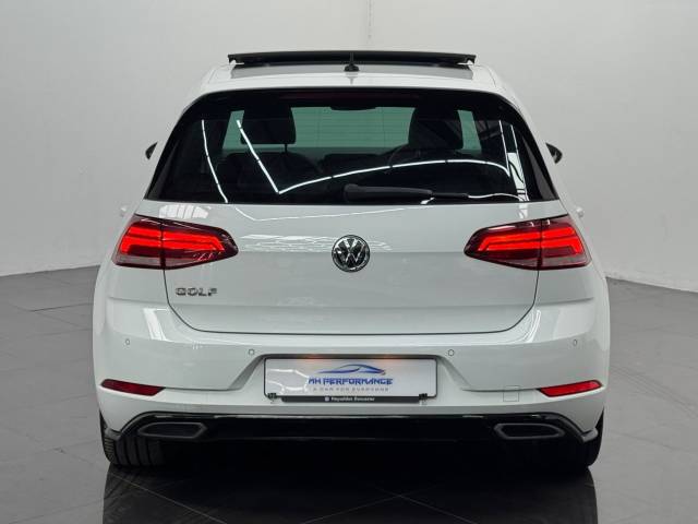 2019 Volkswagen Golf 1.5 TSI EVO R-Line DSG Euro 6 (s/s) 5dr