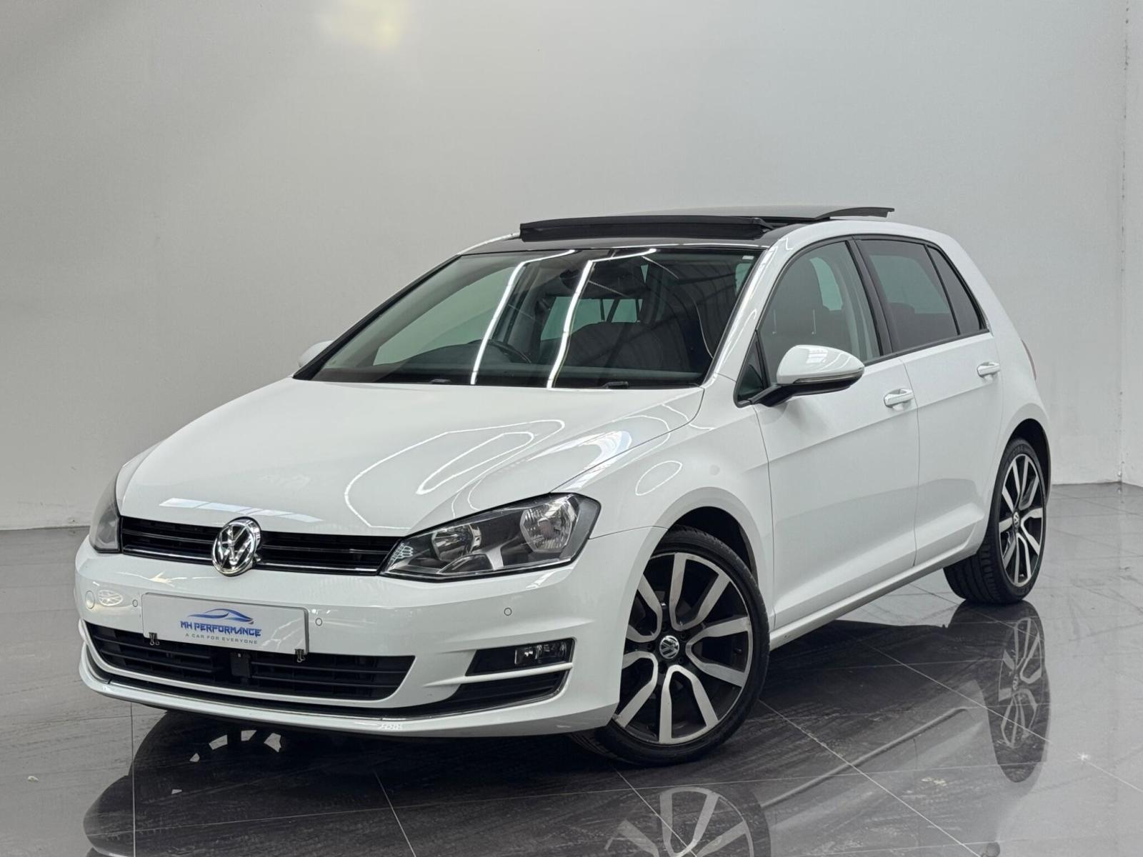 2014 Volkswagen Golf