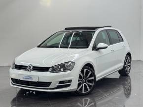 VOLKSWAGEN GOLF at MH Prestige Ltd Bradford