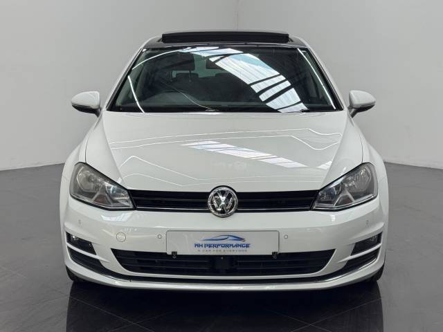2014 Volkswagen Golf 2.0 TDI BlueMotion Tech GT DSG Euro 5 (s/s) 5dr
