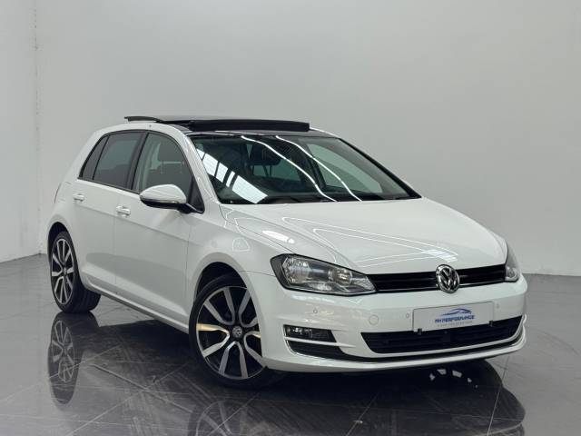 2014 Volkswagen Golf 2.0 TDI BlueMotion Tech GT DSG Euro 5 (s/s) 5dr
