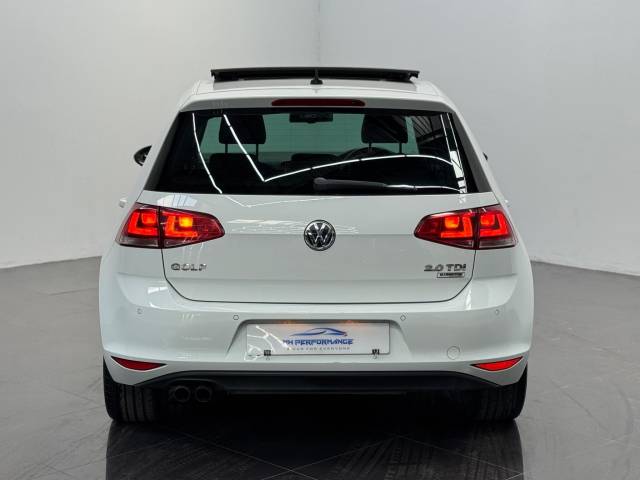 2014 Volkswagen Golf 2.0 TDI BlueMotion Tech GT DSG Euro 5 (s/s) 5dr