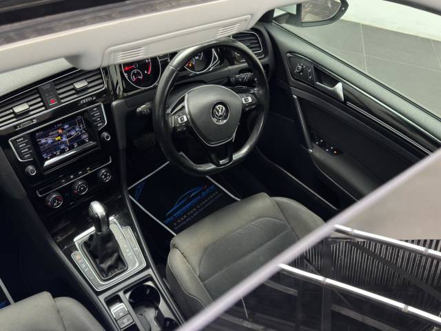2014 Volkswagen Golf 2.0 TDI BlueMotion Tech GT DSG Euro 5 (s/s) 5dr