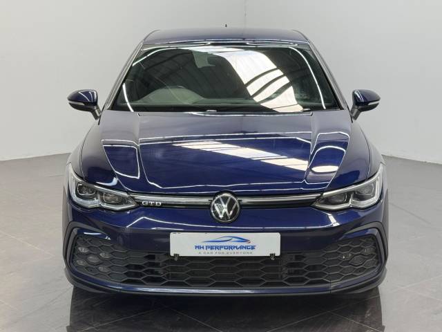 2023 Volkswagen Golf 2.0 TDI GTD DSG Euro 6 (s/s) 5dr