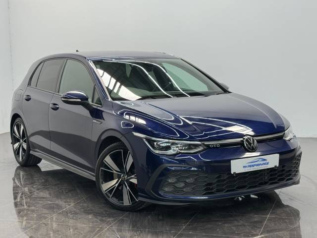 2023 Volkswagen Golf 2.0 TDI GTD DSG Euro 6 (s/s) 5dr