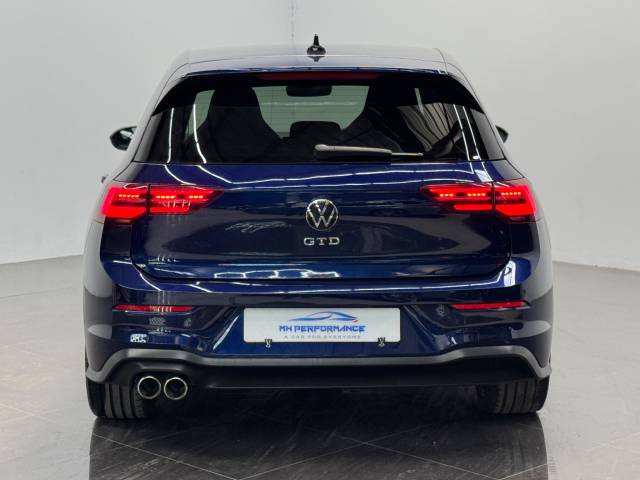 2023 Volkswagen Golf 2.0 TDI GTD DSG Euro 6 (s/s) 5dr