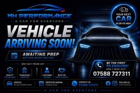 AUDI A5 CABRIOLET at MH Prestige Ltd Bradford
