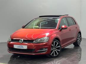 VOLKSWAGEN GOLF at MH Prestige Ltd Bradford