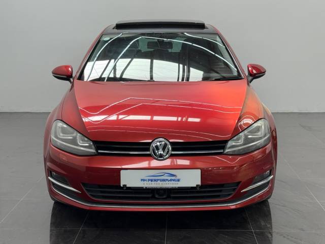 2013 Volkswagen Golf 2.0 TDI BlueMotion Tech GT DSG Euro 5 (s/s) 5dr