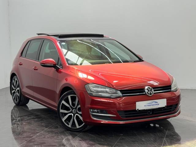 2013 Volkswagen Golf 2.0 TDI BlueMotion Tech GT DSG Euro 5 (s/s) 5dr