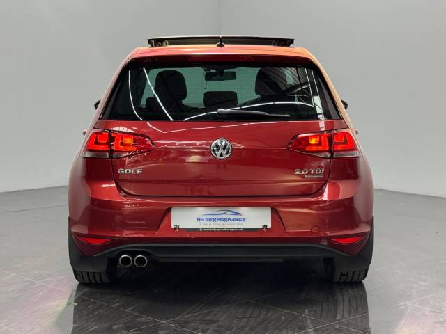 2013 Volkswagen Golf 2.0 TDI BlueMotion Tech GT DSG Euro 5 (s/s) 5dr
