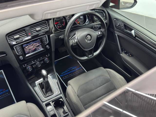 2013 Volkswagen Golf 2.0 TDI BlueMotion Tech GT DSG Euro 5 (s/s) 5dr