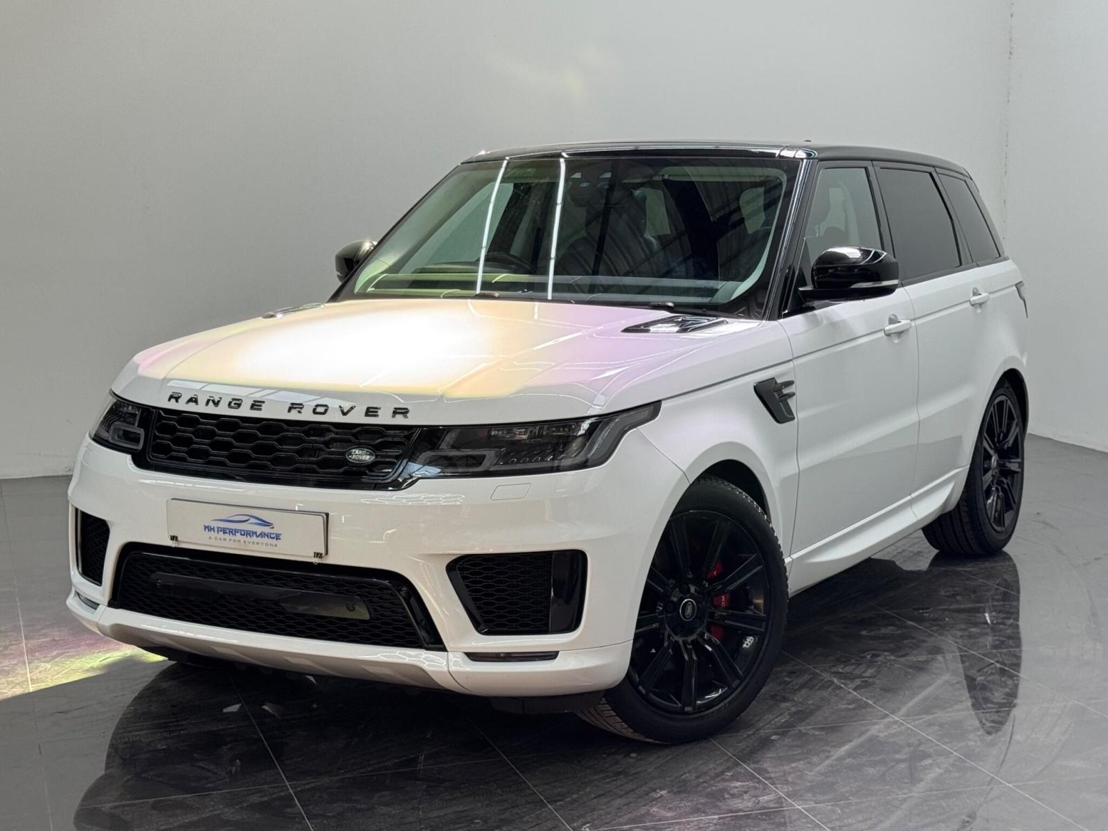 2019 Land Rover Range Rover Sport