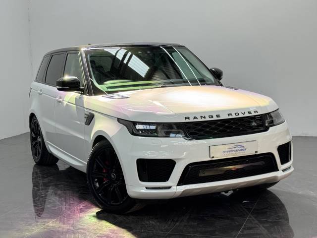 2019 Land Rover Range Rover Sport 2.0 P400e 13.1kWh HSE Dynamic Auto 4WD Euro 6 (s/s) 5dr