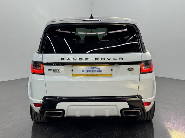 2019 Land Rover Range Rover Sport 2.0 P400e 13.1kWh HSE Dynamic Auto 4WD Euro 6 (s/s) 5dr