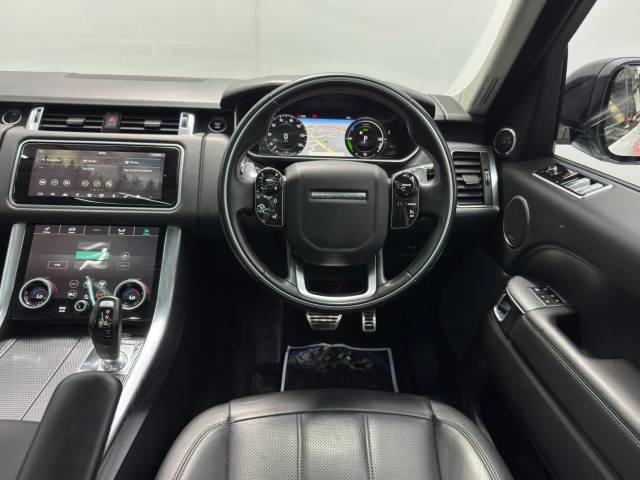 2019 Land Rover Range Rover Sport 2.0 P400e 13.1kWh HSE Dynamic Auto 4WD Euro 6 (s/s) 5dr