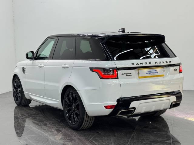 2019 Land Rover Range Rover Sport 2.0 P400e 13.1kWh HSE Dynamic Auto 4WD Euro 6 (s/s) 5dr