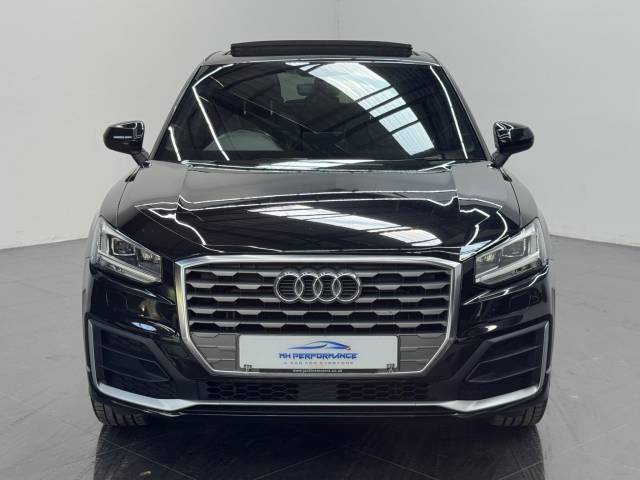 2017 Audi Q2 1.4 TFSI CoD S line S Tronic Euro 6 (s/s) 5dr