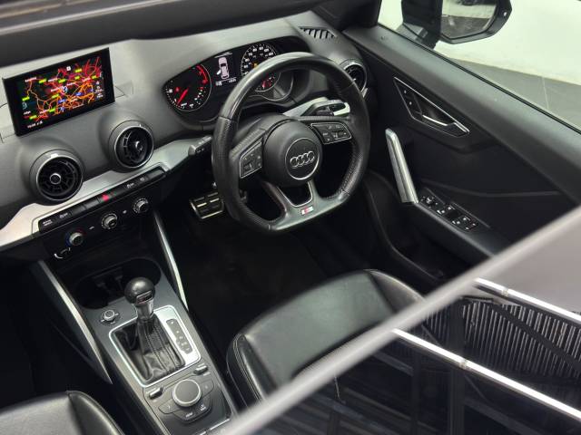 2017 Audi Q2 1.4 TFSI CoD S line S Tronic Euro 6 (s/s) 5dr