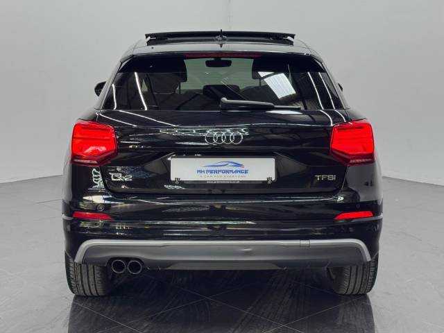 2017 Audi Q2 1.4 TFSI CoD S line S Tronic Euro 6 (s/s) 5dr