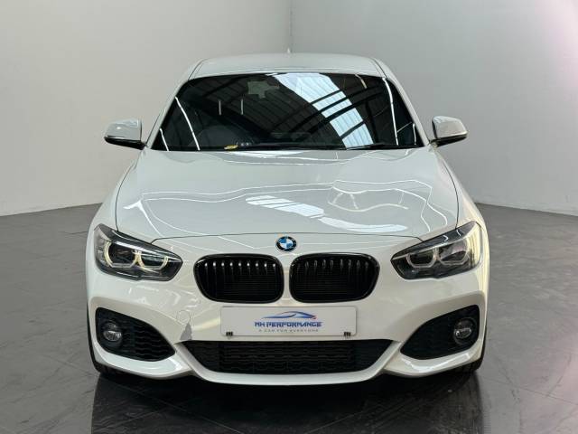 2017 BMW 1 Series 1.5 118i M Sport Shadow Edition Auto Euro 6 (s/s) 5dr