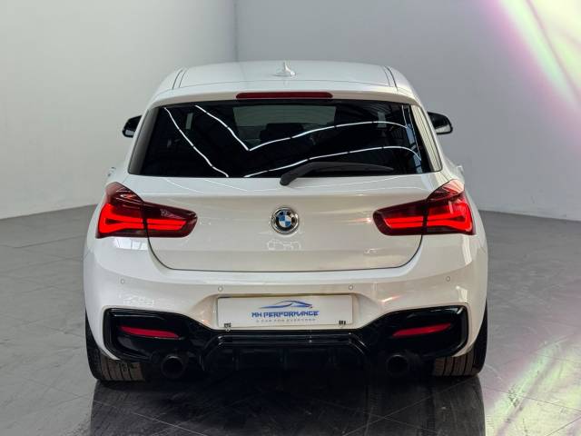 2017 BMW 1 Series 1.5 118i M Sport Shadow Edition Auto Euro 6 (s/s) 5dr