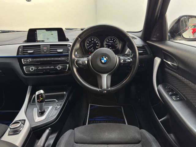 2017 BMW 1 Series 1.5 118i M Sport Shadow Edition Auto Euro 6 (s/s) 5dr