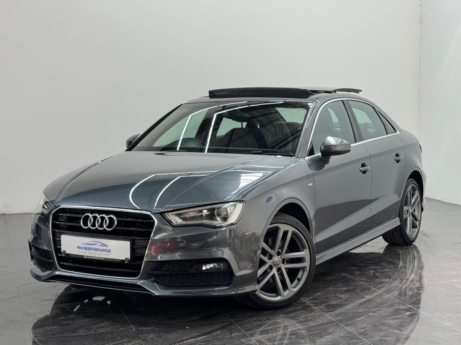 2014 Audi A3