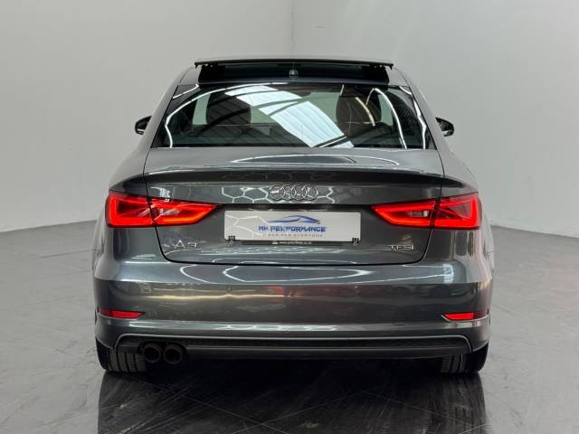 2014 Audi A3 1.8 TFSI S line S Tronic Euro 6 (s/s) 4dr