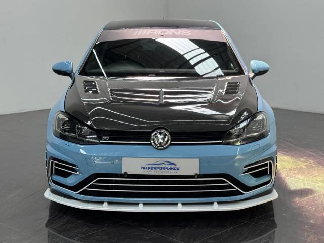 2017 Volkswagen Golf 2.0 TSI BlueMotion Tech R DSG 4Motion Euro 6 (s/s) 3dr