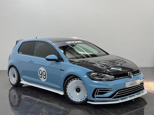 2017 Volkswagen Golf 2.0 TSI BlueMotion Tech R DSG 4Motion Euro 6 (s/s) 3dr