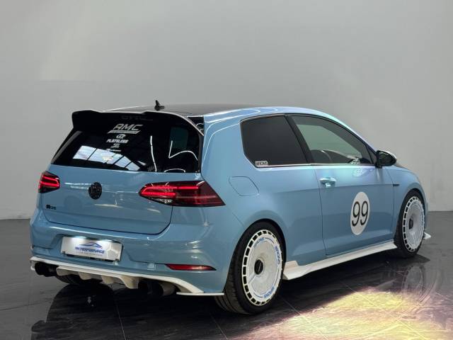 2017 Volkswagen Golf 2.0 TSI BlueMotion Tech R DSG 4Motion Euro 6 (s/s) 3dr