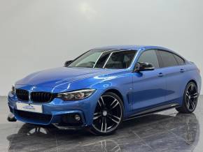 BMW 4 SERIES GRAN COUPE at MH Prestige Ltd Bradford
