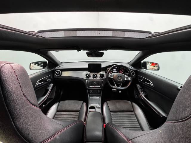 2018 Mercedes-Benz CLA 2.1 CLA220d AMG Line Night Edition (Plus) Coupe 7G-DCT Euro 6 (s/s) 4dr