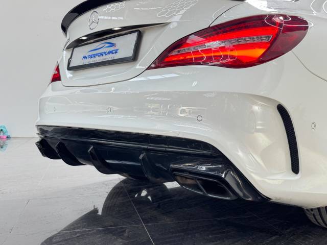 2018 Mercedes-Benz CLA 2.1 CLA220d AMG Line Night Edition (Plus) Coupe 7G-DCT Euro 6 (s/s) 4dr