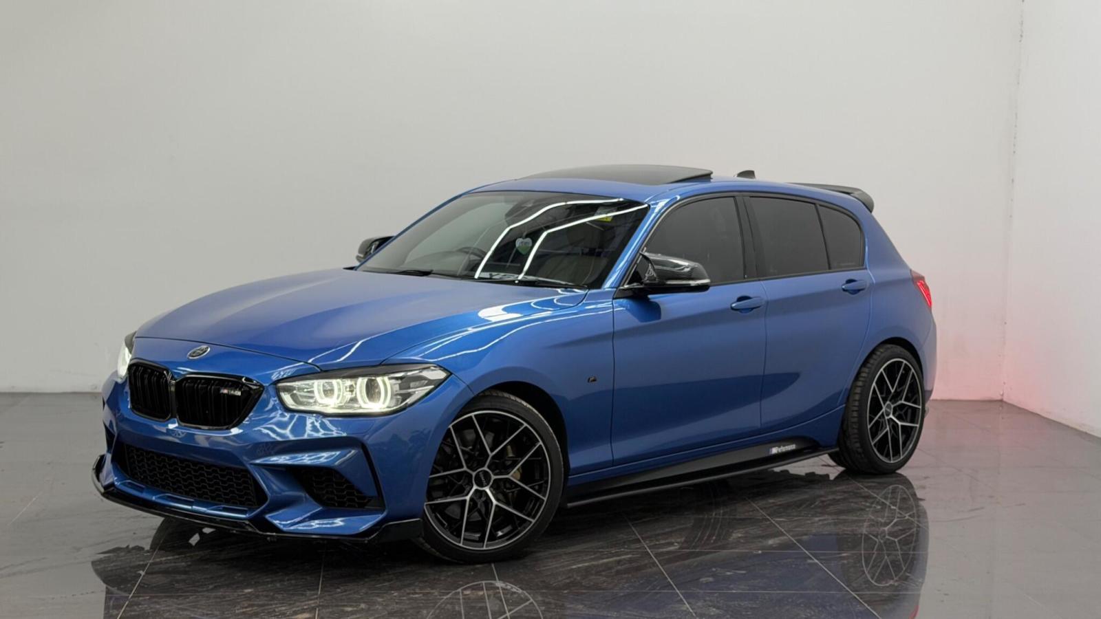2016 BMW 1 Series