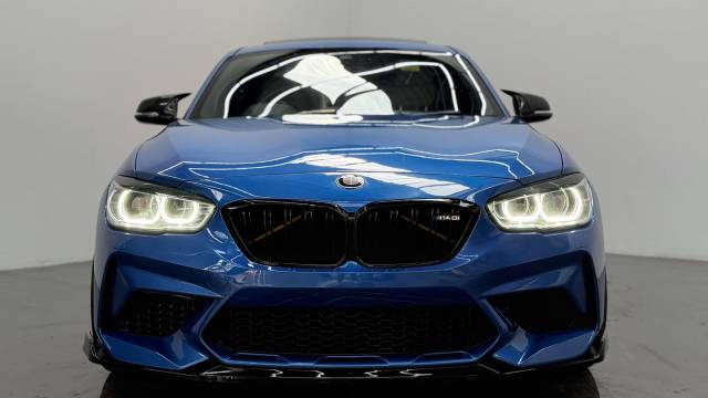 2016 BMW 1 Series 3.0 M140i Auto Euro 6 (s/s) 5dr
