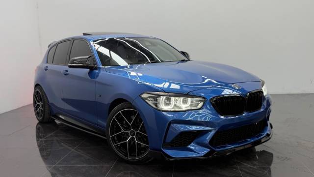 2016 BMW 1 Series 3.0 M140i Auto Euro 6 (s/s) 5dr