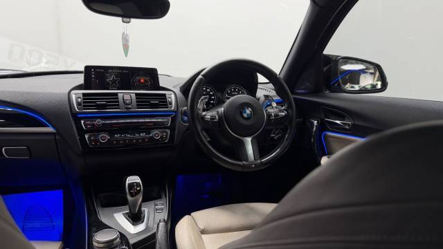 2016 BMW 1 Series 3.0 M140i Auto Euro 6 (s/s) 5dr
